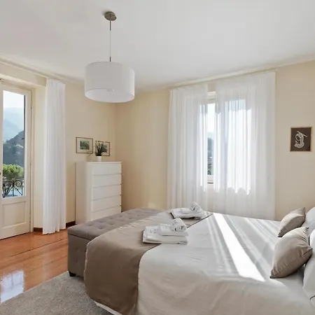 Ida Exclusive Lake View With Villa Lenno